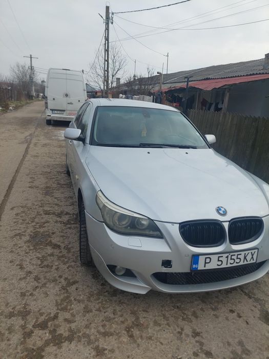 Vand sau schimb bmw e60 530Xdrive