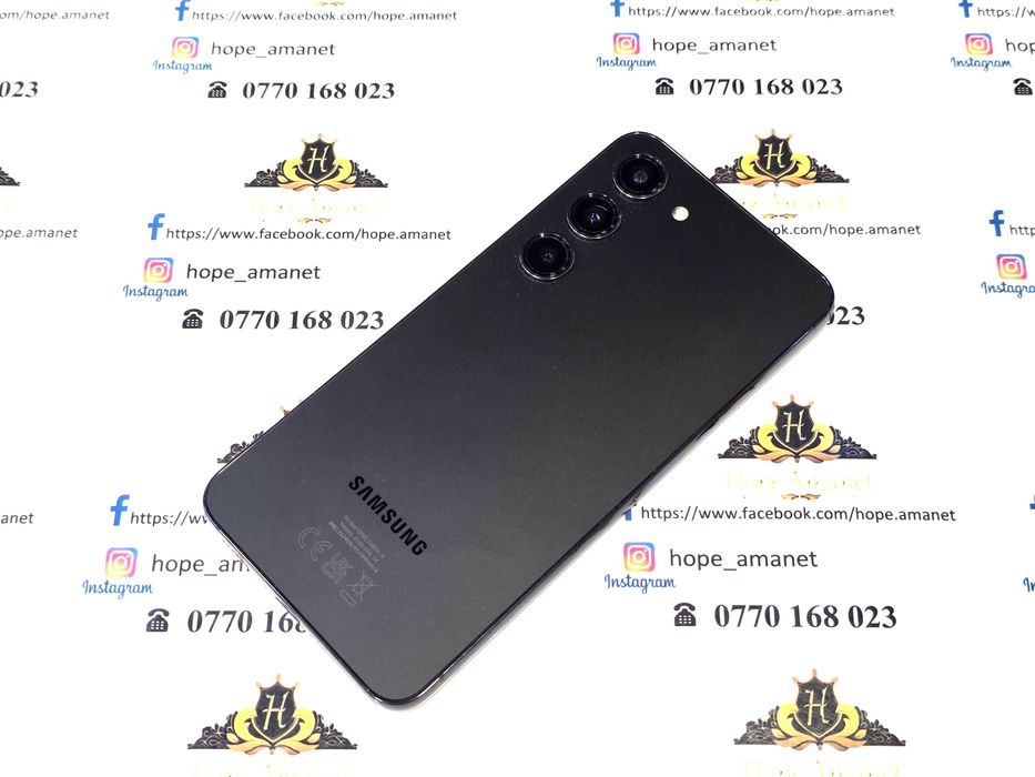 Hope Amanet P7 Samsung S23 128GB / 8GB RAM