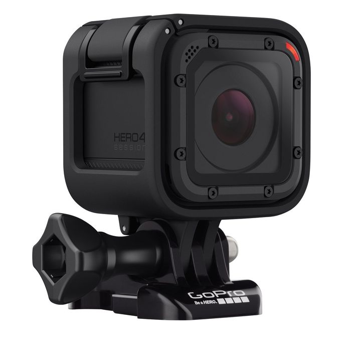 GoPro Hero 4 sessions