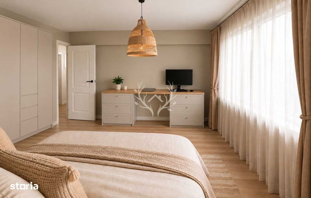 Apartament cu 2 camere, renovat integral, vis-a-vis de Iulius Mall