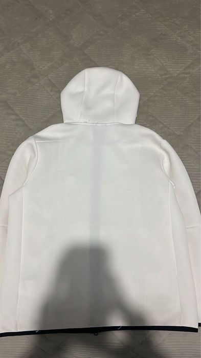 теч флисс найк кофта