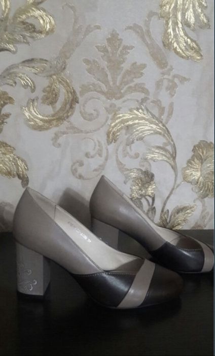 Продам туфли кожа