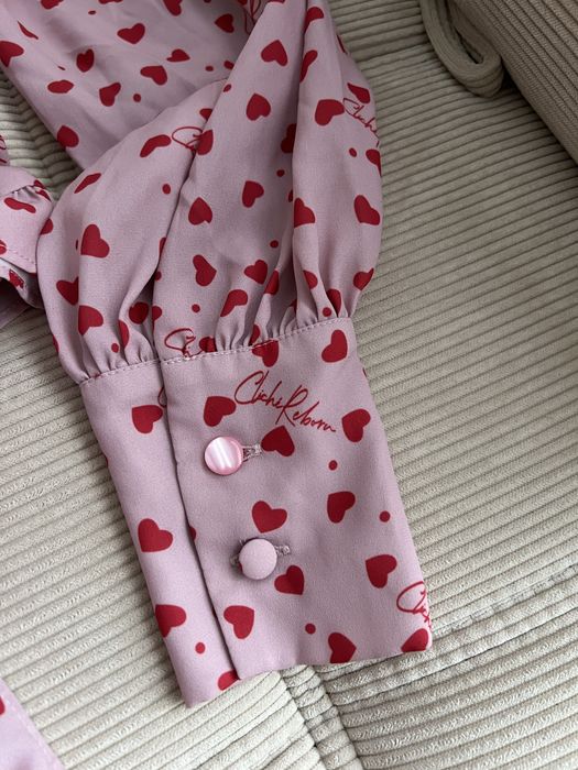 Розова рокля Cliche Reborn