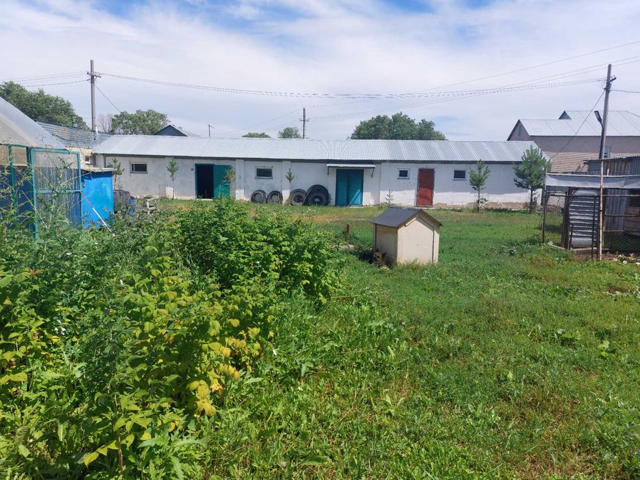 Дом двухэтажный со всеми удобствами