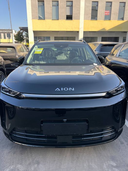 Gac aion i60 2026