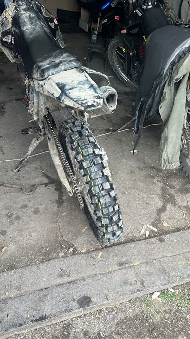 Эндуро 250 кубов