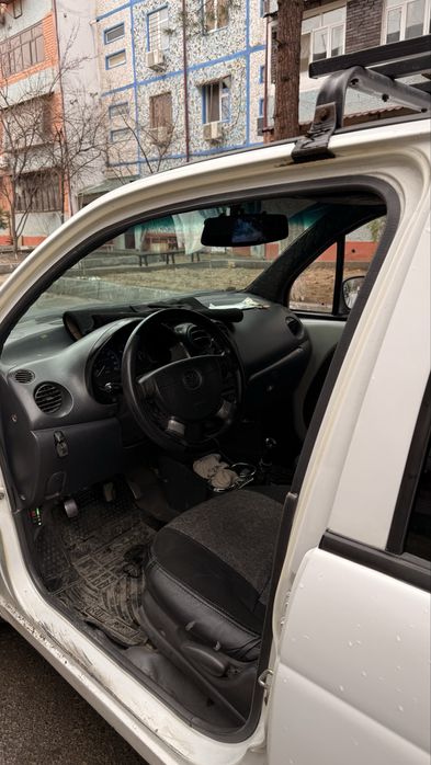 Matiz 2006 yil Mator Hadavoy qilingan holati yahshi