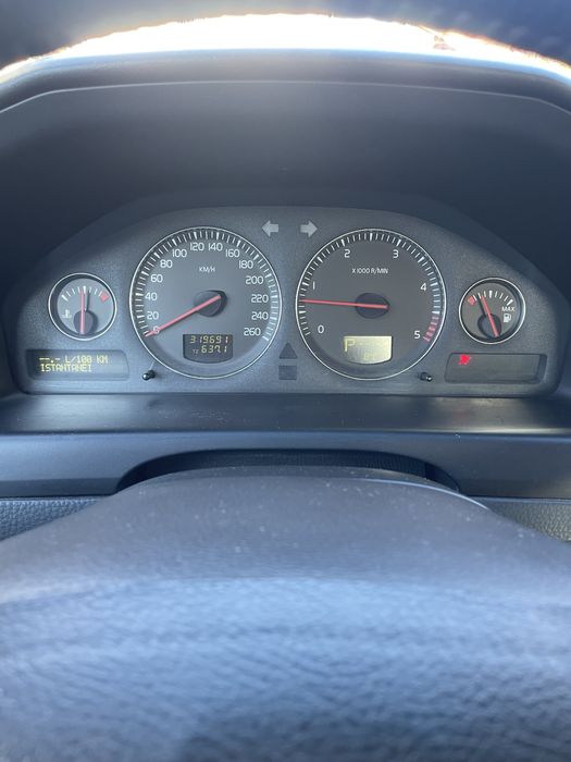 Volvo S60 2.4D Automat