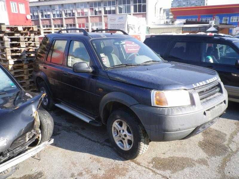 Ленд Ровър Фрилендър 2.0 TDI / Land Rover Freelander 2.0 TDI на части