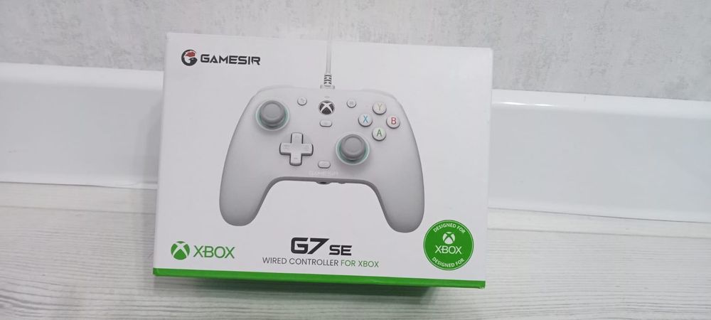 GameSir 7 SE и 2)Xbox Pulse Red