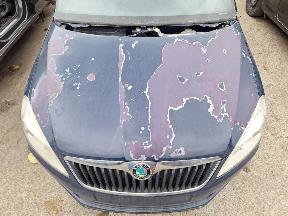 Fata Completa / Bot Complet Skoda Fabia Combi 545 2010 - 2014 Facelift 1.6 Tdi Cayb
