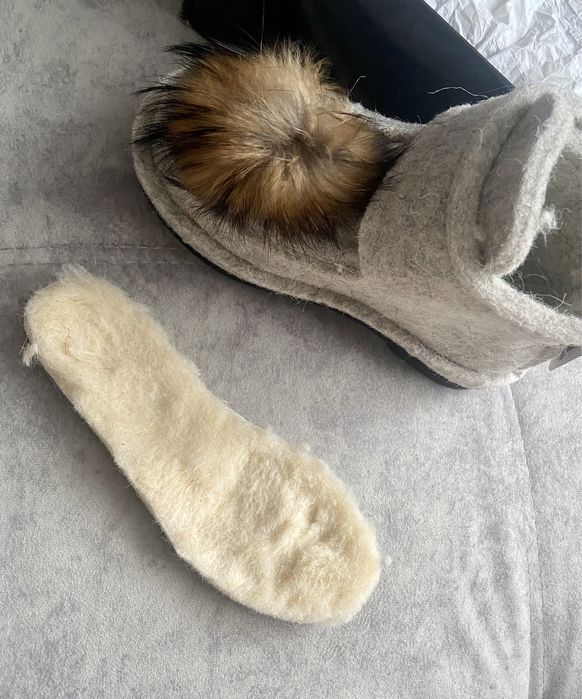 Продам валенки