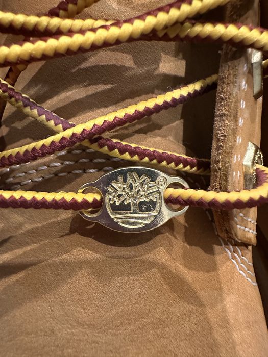 Женские ботинки Timberland