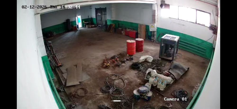 Производственная база