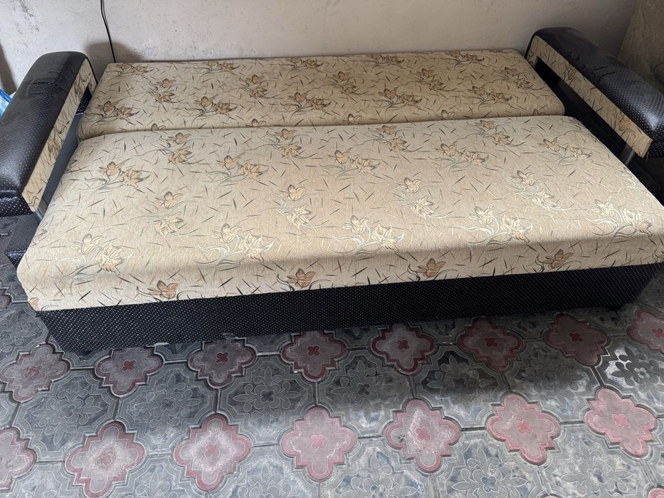 Продам диван раскладной