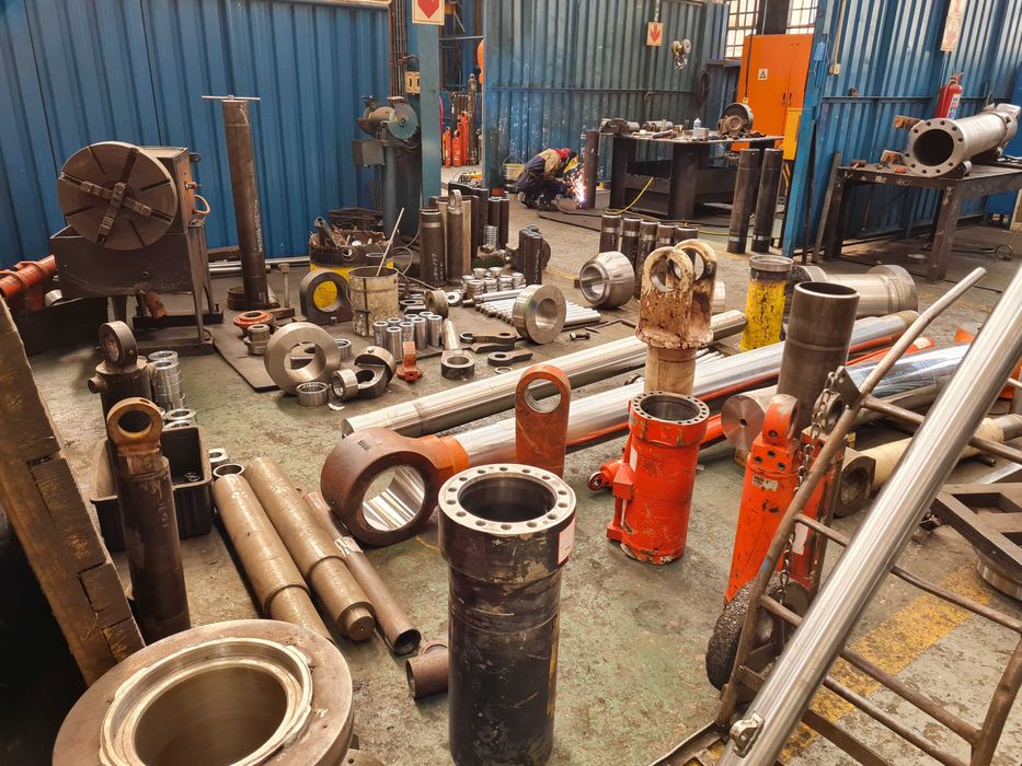 Хороший ремонт гидравлики