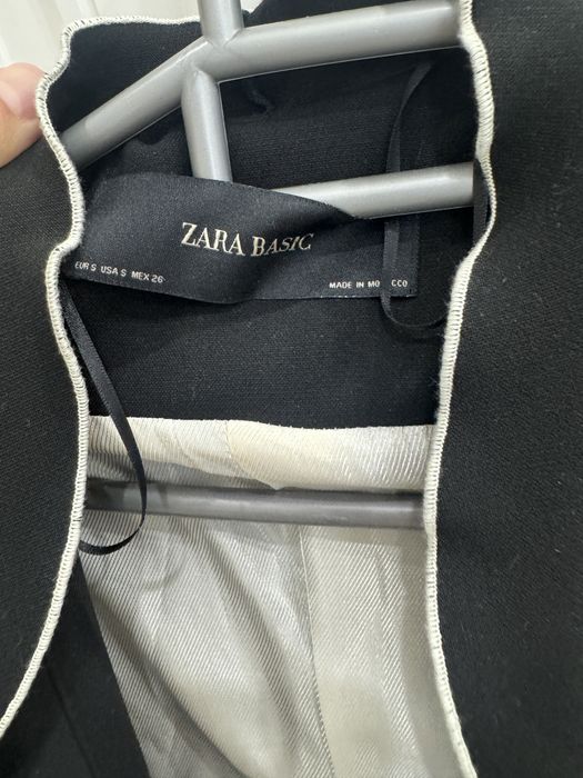 Пиджак ZARA в отличном состоянии