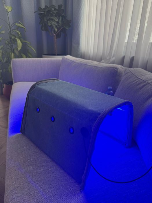 Прокат фотолампы для новорожденных