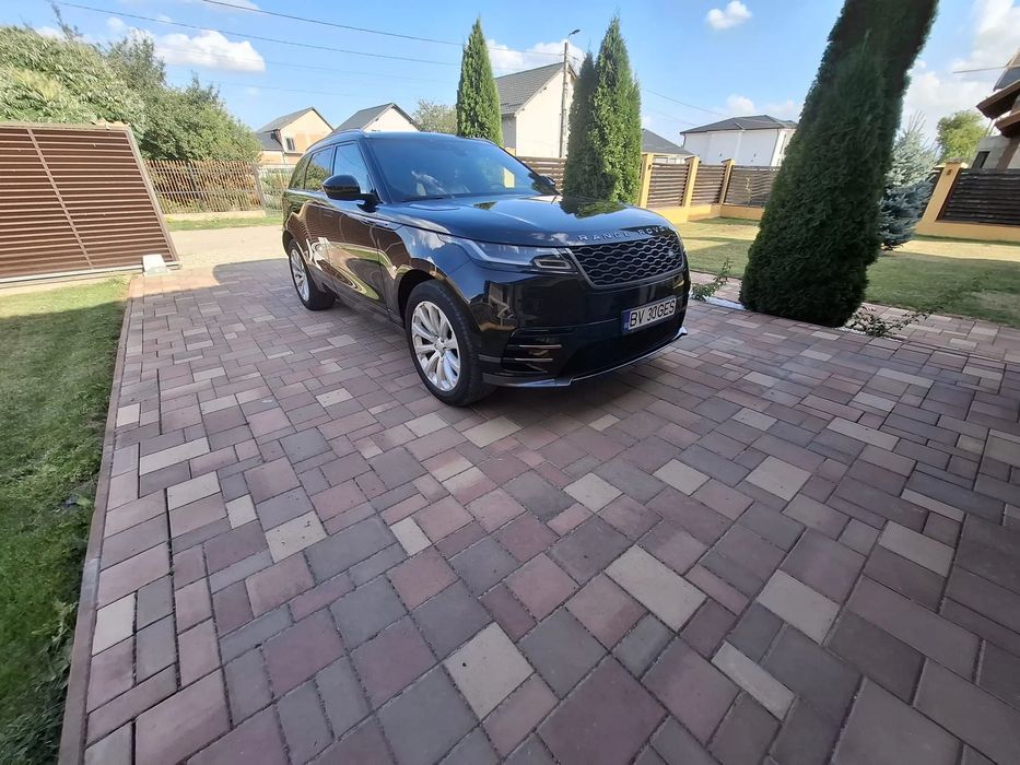 Land Rover Range Rover Velar 2018 diesel, 22.640 € — imagine 2
