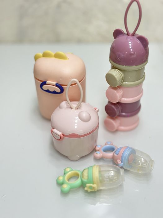 Контейнеры для детской смеси