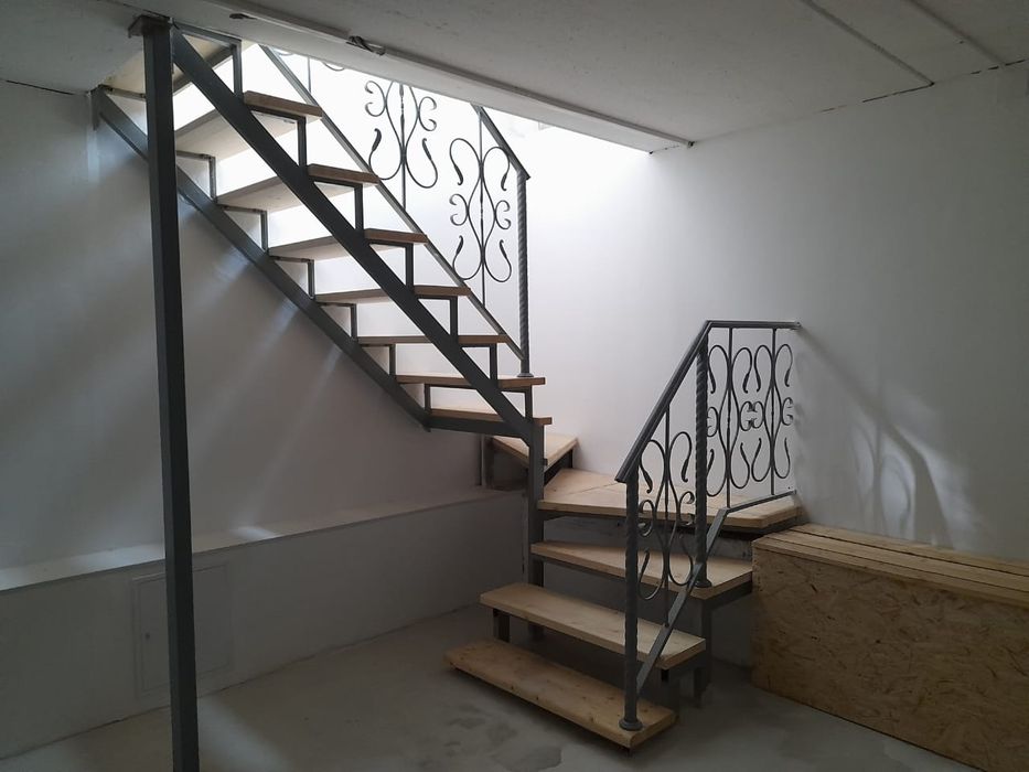 Сварочные работы