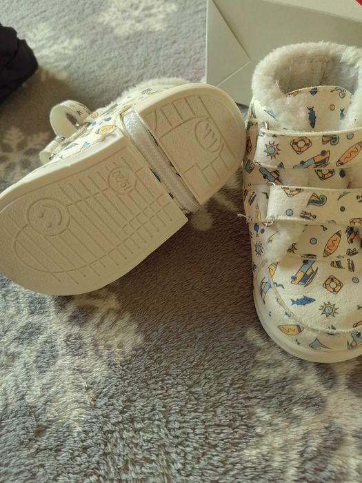 Бебешки дрехи и обувки