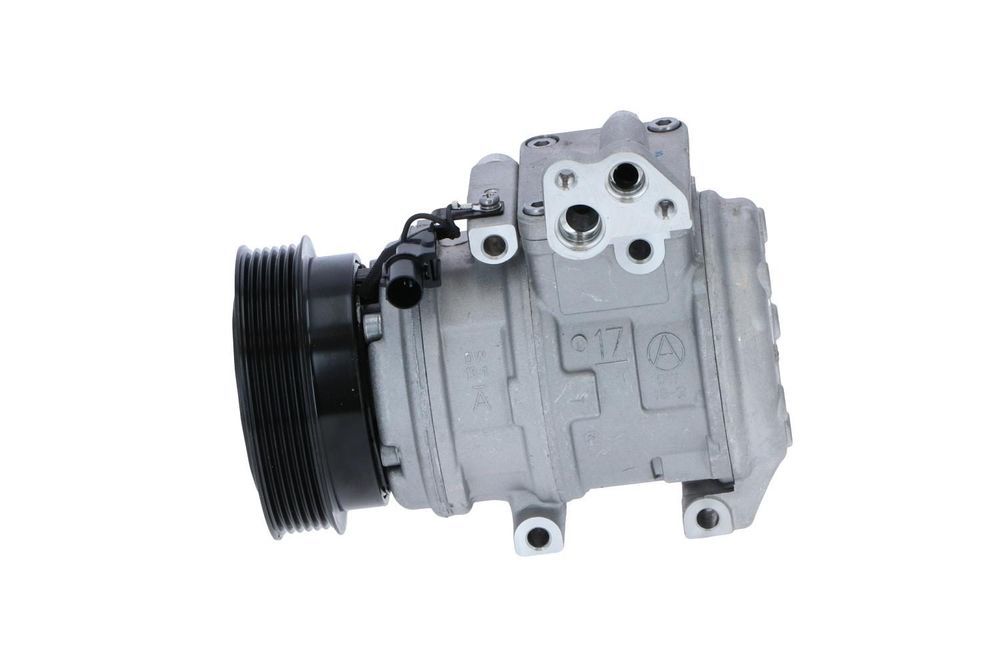 Compresor AC, aer conditionat Kia Carens 2006-2013, 2.0, de tip Doowon, mufa: 13,0 mm, OE 977011D100, Th-Series