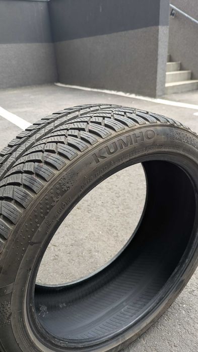 Anvelope iarna Kumho Wintercraft wp72