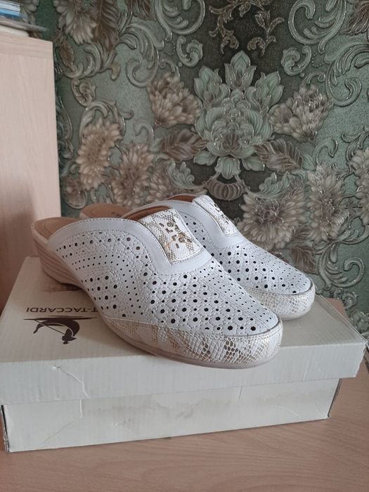 Летняя обувь