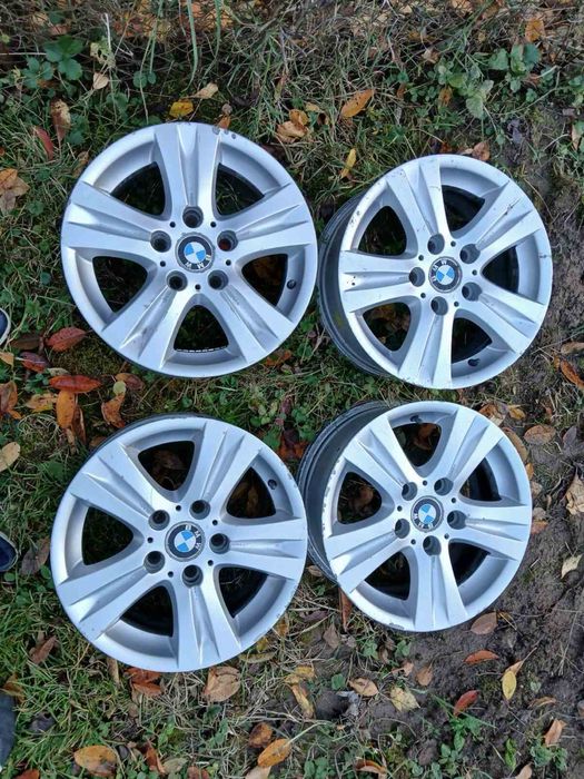 Продавам джанти за бмв