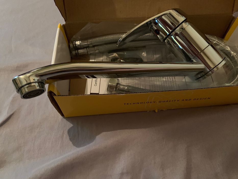 Смесител за мивка