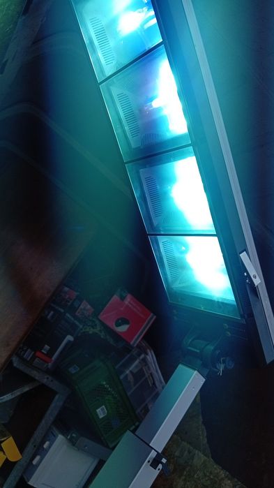 Aparat pentru bronzat profesional