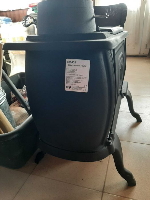 Soba fonta prdus nou sigilat