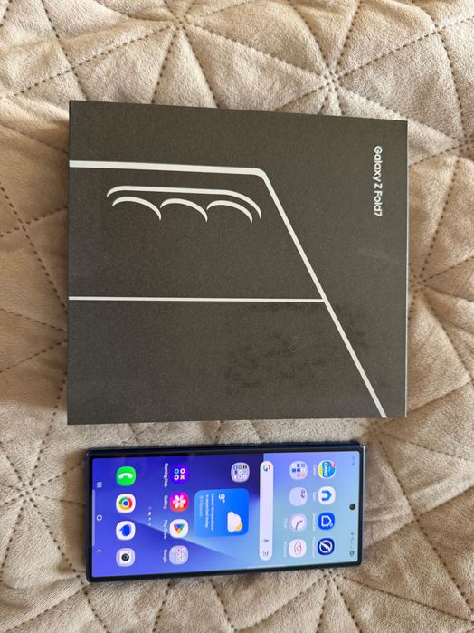 Samsung Z Fold 7 1 TB