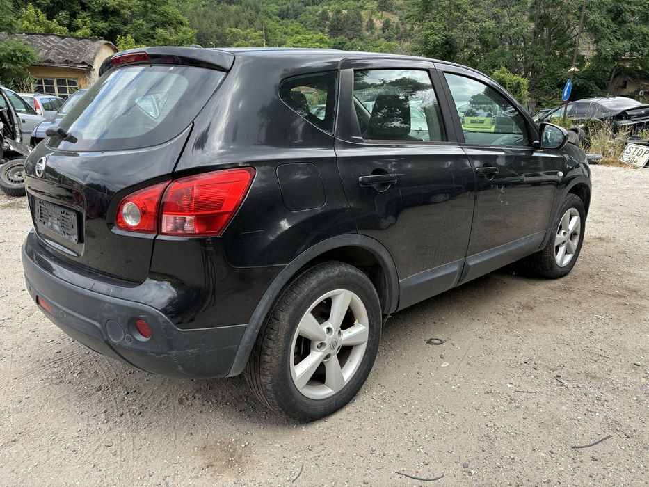 Нисан Кашкай 2.0 бензин на части