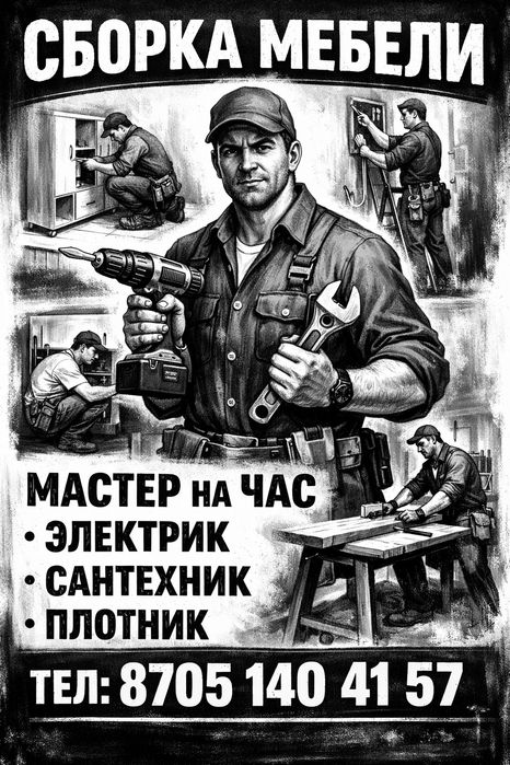 Мастер на все руки