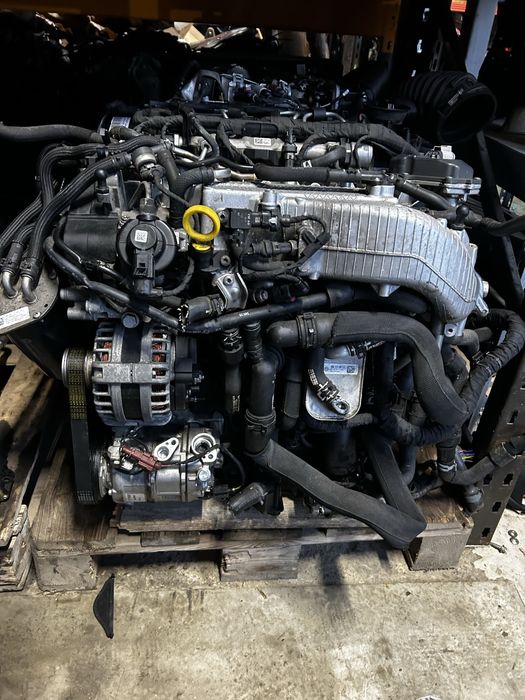 Motor, injectoare, turbină Volkswagen Tiguan 2.0 Tdi DTS 2022
