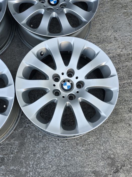 Джанти 17 / 5х120 - BMW 5x120