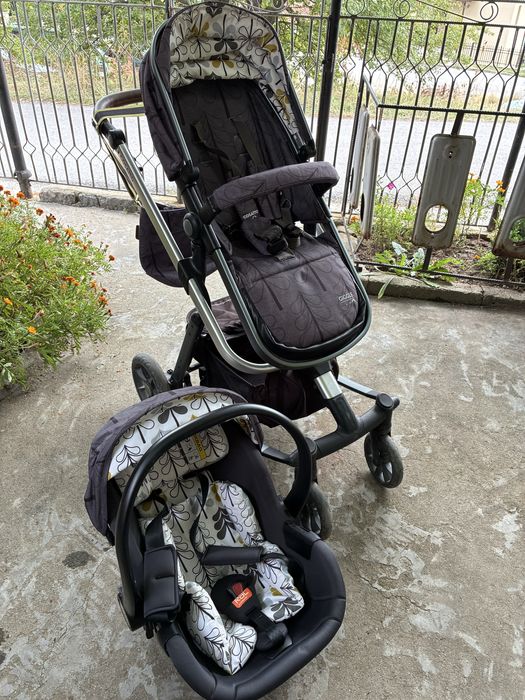 Бебешка количка - Cosatto giggle trail fika forest