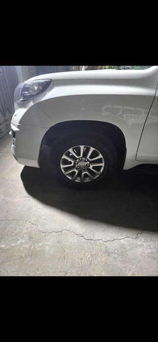 TOYOTA PRADO 150 двиг.2/7  год. 2015