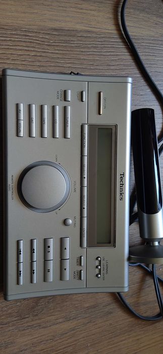 Technics SA-E10,technics SL-E10,technics RS-E10 +дистанция