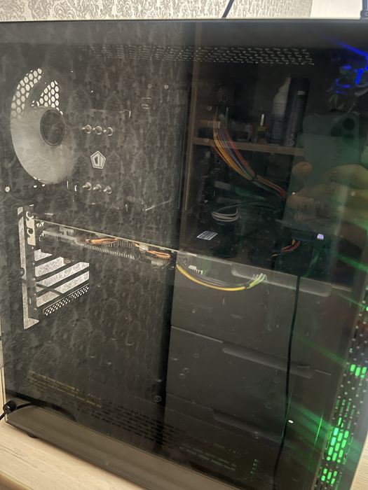 Игровой компьютер RTX 2060