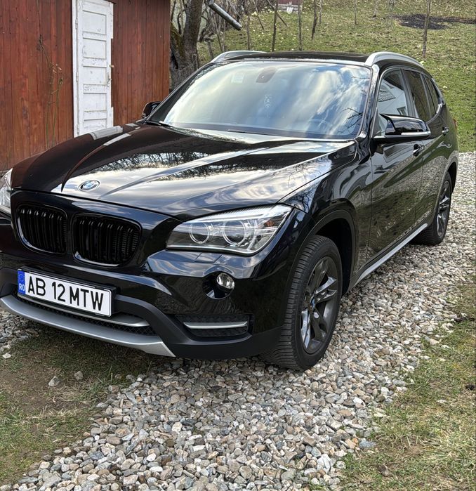 BMW X1 2012 — imagine 5