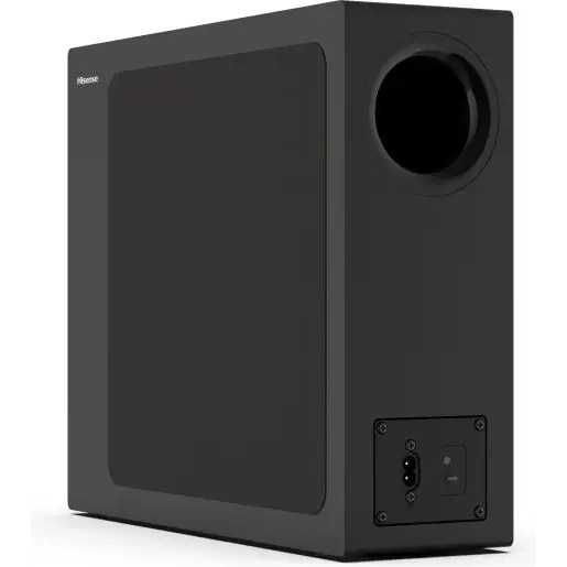 Soundbar HISENSE HS2100 2.1CH 240W Dolby subwoofer wireless negru (nou-sigilat)