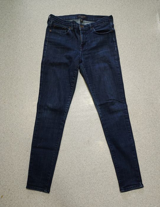 Джинсы - дудки, привезённые с США