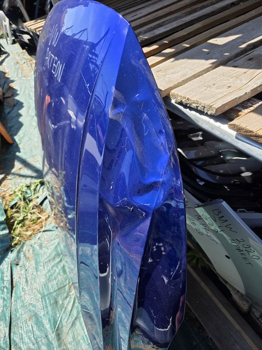 VW Arteon преден капак