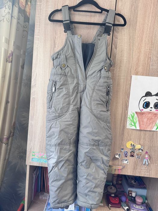 Комбезы зимние б.у.