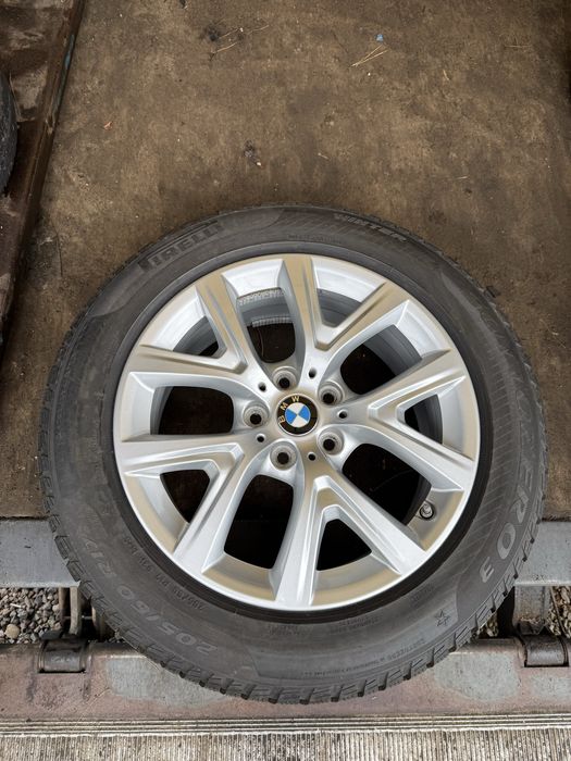 Гуми с джанти за BMW 205/60/17