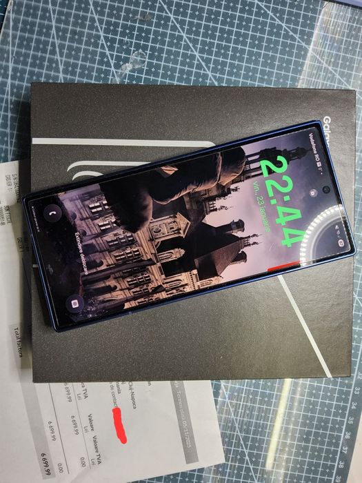 Samsung Z Fold 7 impecabil