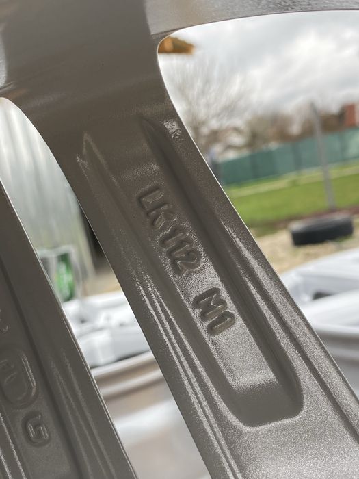 18 цола 5 х 112 мм Мерцедес , Mercedes E W 213 , W 212 Спорт Пакет